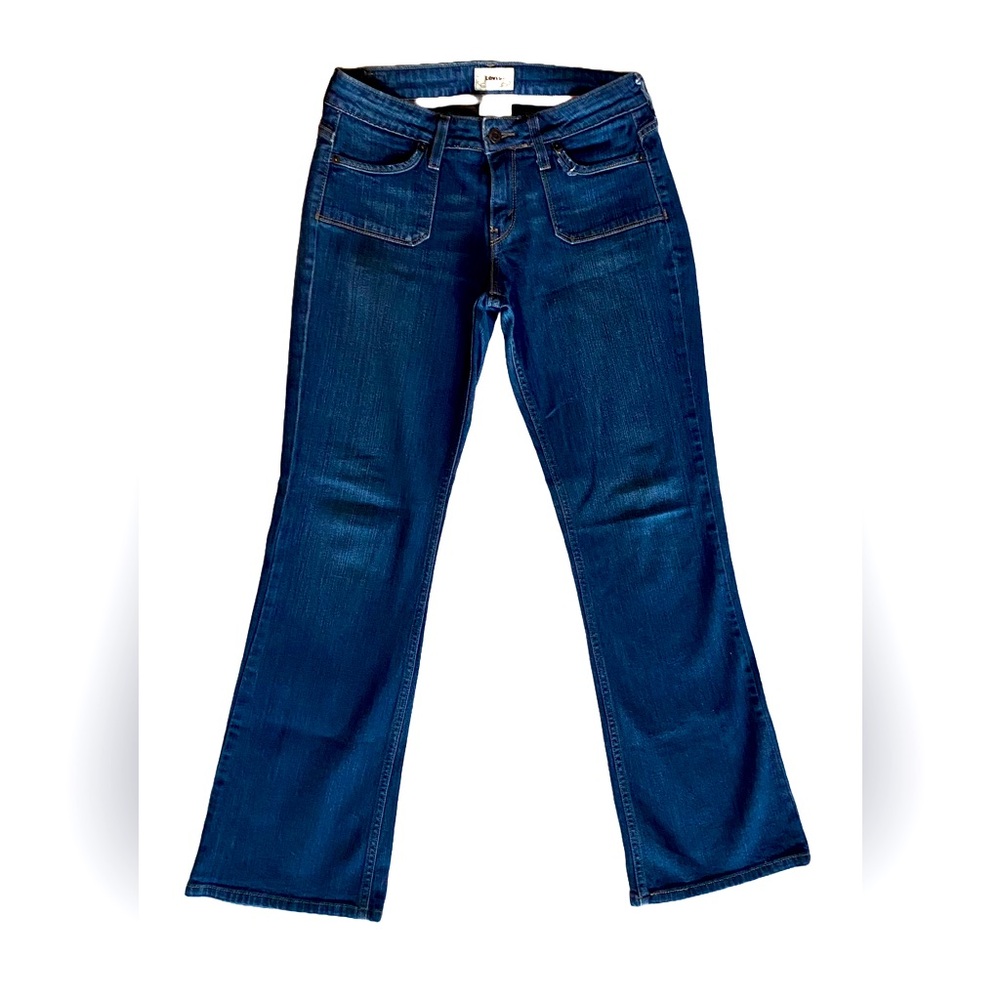 Levi’s Low Boot Cut Jeans
